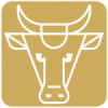 Picto-vache