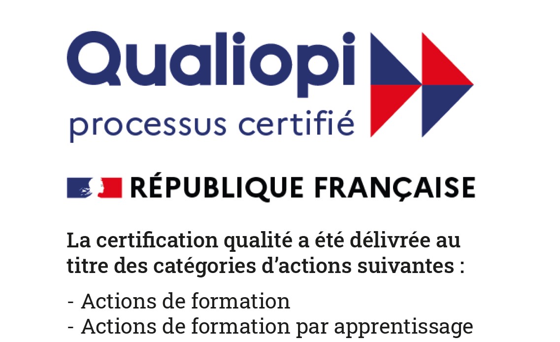 Certif qualiopi